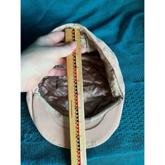 Abercrombie flatcap pink y2k - Picture 10 of 11